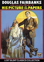 His Picture In The Papers