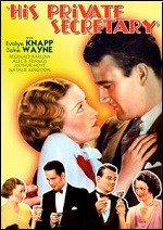 His Private Secretary