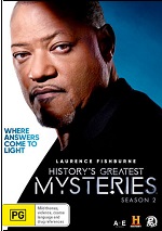 History's Greatest Mysteries - Season 2