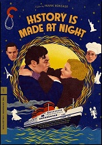 History Is Made At Night - Criterion Collection