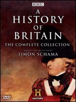 History Of Britain - The Complete Collection
