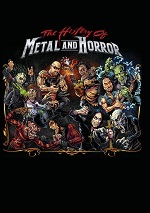 History Of Metal And Horror