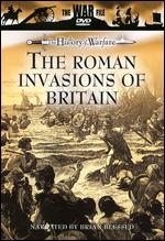 History Of Warfare - The Roman Invasions Of Britain