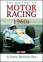History Of Motor Racing 1960s