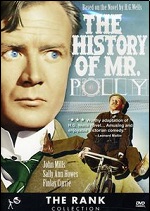 History Of Mr. Polly