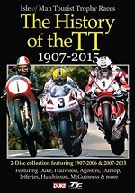 History Of The TT 1907-2015