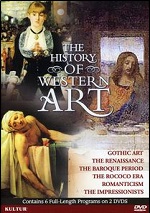 History Of Western Art