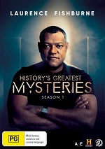 History's Greatest Mysteries - Season 1