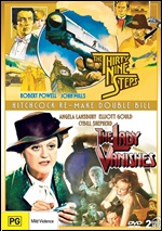 Hitchcock Re-Make Double Bill