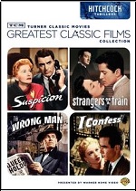 Hitchcock Thrillers - TCM Greatest Classic Films Collection