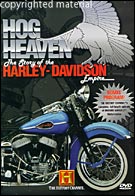 Hog Heaven - The Story Of The Harley-Davidson Empire