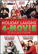 Holiday Laughs Movie Collection