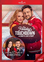 Holiday Touchdown: A Chiefs Love Story / On The 12th Date Of Christmas