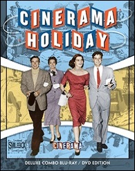 Cinerama Holiday (BLU-RAY + DVD)
