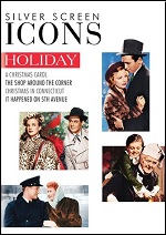 Holiday - Silver Screen Icons
