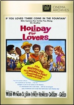 Holiday For Lovers