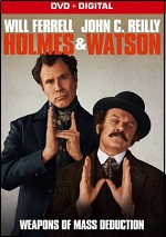 Holmes & Watson