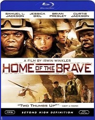 Home Of The Brave 2006 (BLU-RAY)