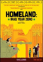 Homeland - Iraq Year Zero
