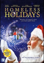 Homeless For The Holidays