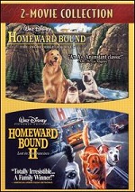 Homeward Bound: The Incredible Journey / Homeward Bound II: Lost In San Francisco