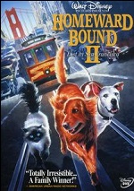 Homeward Bound II - Lost In San Francisco