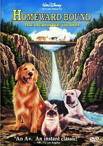 Homeward Bound - The Incredible Journey