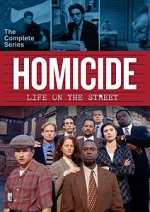 Homicide: Life On The Street - The Complete Series