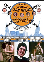 Honeymoon Suite Grindhouse Triple Feature
