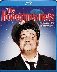 Honeymooners - Classic 39 Episodes (BLU-RAY)