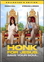 Honk For Jesus. Save Your Soul.