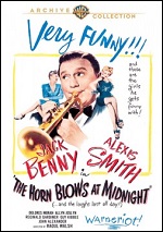 Horn Blows At Midnight