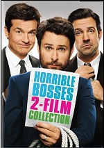Horrible Bosses 2-Film Collection