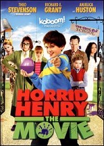 Horrid Henry - The Movie