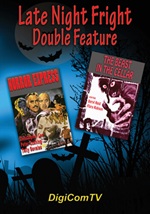 Horror Express / Beast In The Cellar