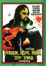 Horror Rises From The Tomb