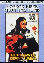 Horror Rises From The Tomb