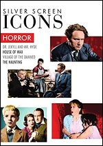 Horror - Silver Screen Icons
