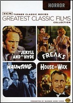 Horror - TCM Greatest Classic Films Collection