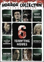 Horror Collection Extravaganza - 6 Terrifying Movies
