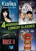 Horror Comedy Classics