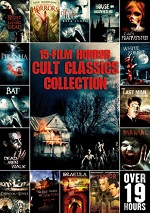 Horror Cult Classics Collection
