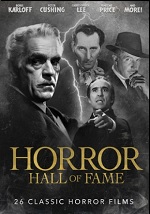 Horror Hall Of Fame