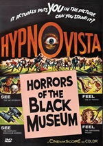 Horrors Of The Black Museum - Special Edition