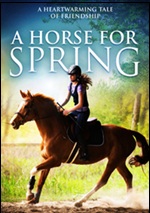 Horse For Spring