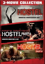 Hostel: 3-Movie Collection