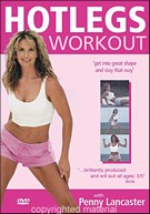 Hot Legs Workout With Penny Lancaster