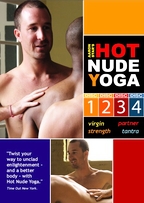 Hot Nude Yoga - Boxed Set With Tantra