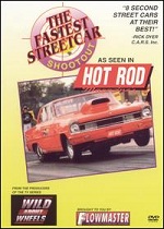 Hot Rod Magazine´s The Fastest Streetcar Shootout