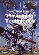 Hot Rod Surf - Pinstriping Techniques